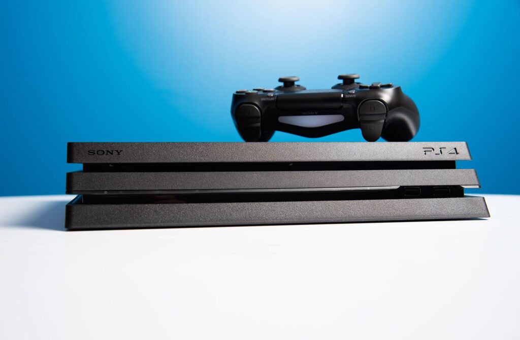 Free Sony Playstation 4 Pro