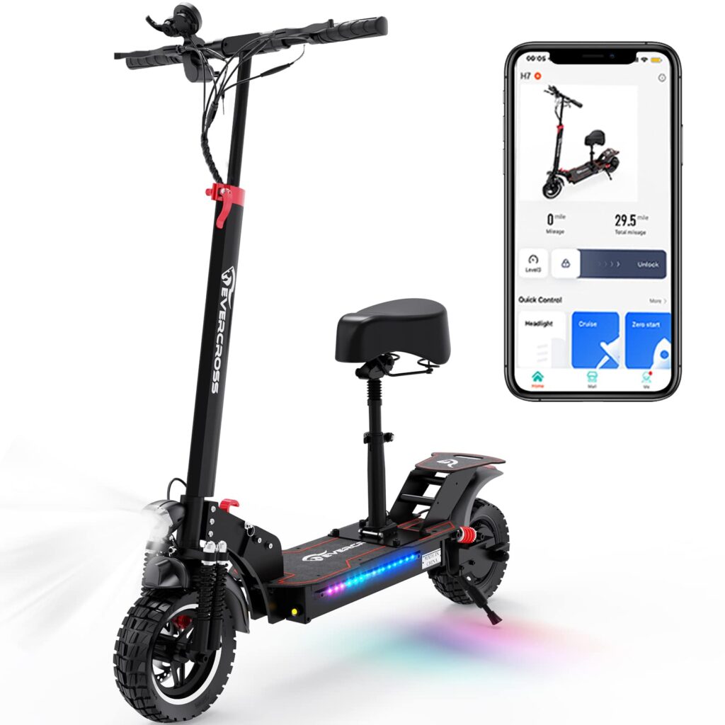 Free E-Scooter