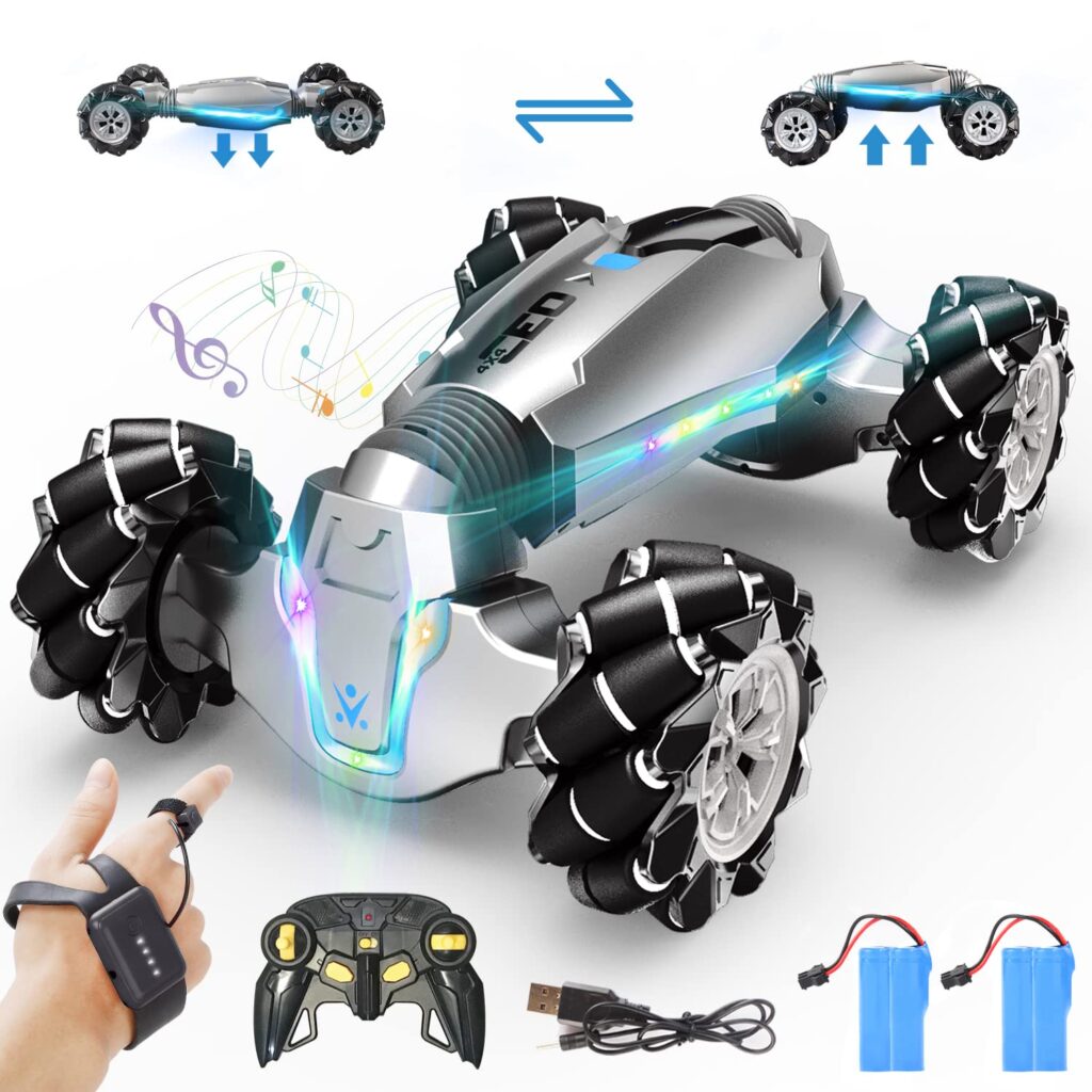 Get Free Hand Controlled RC Cars
