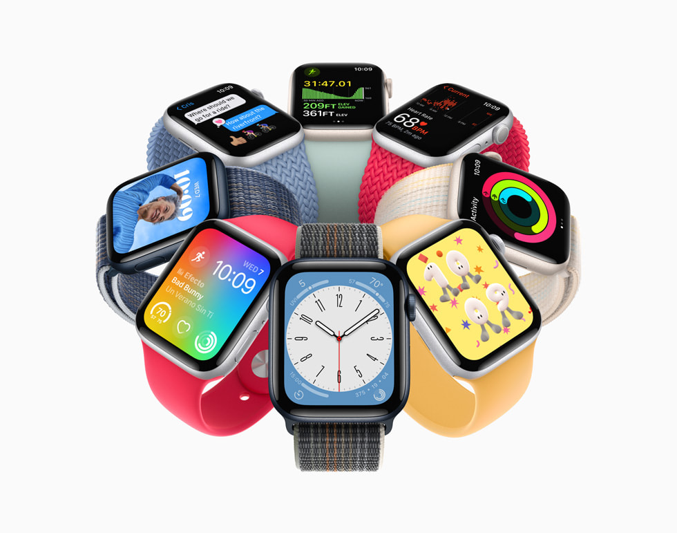 Free Apple Watch Series 8