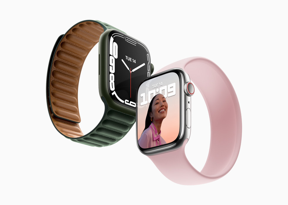 Free Apple Watch Series 7