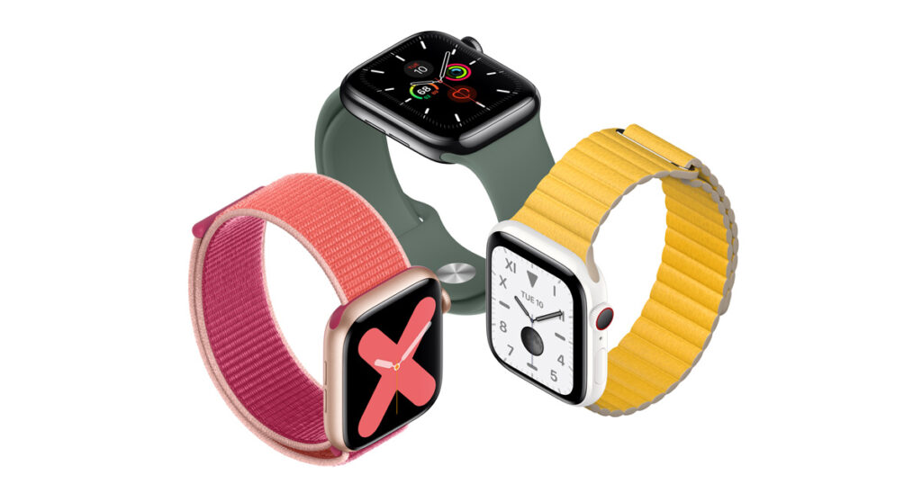 Free iWatch Series 5