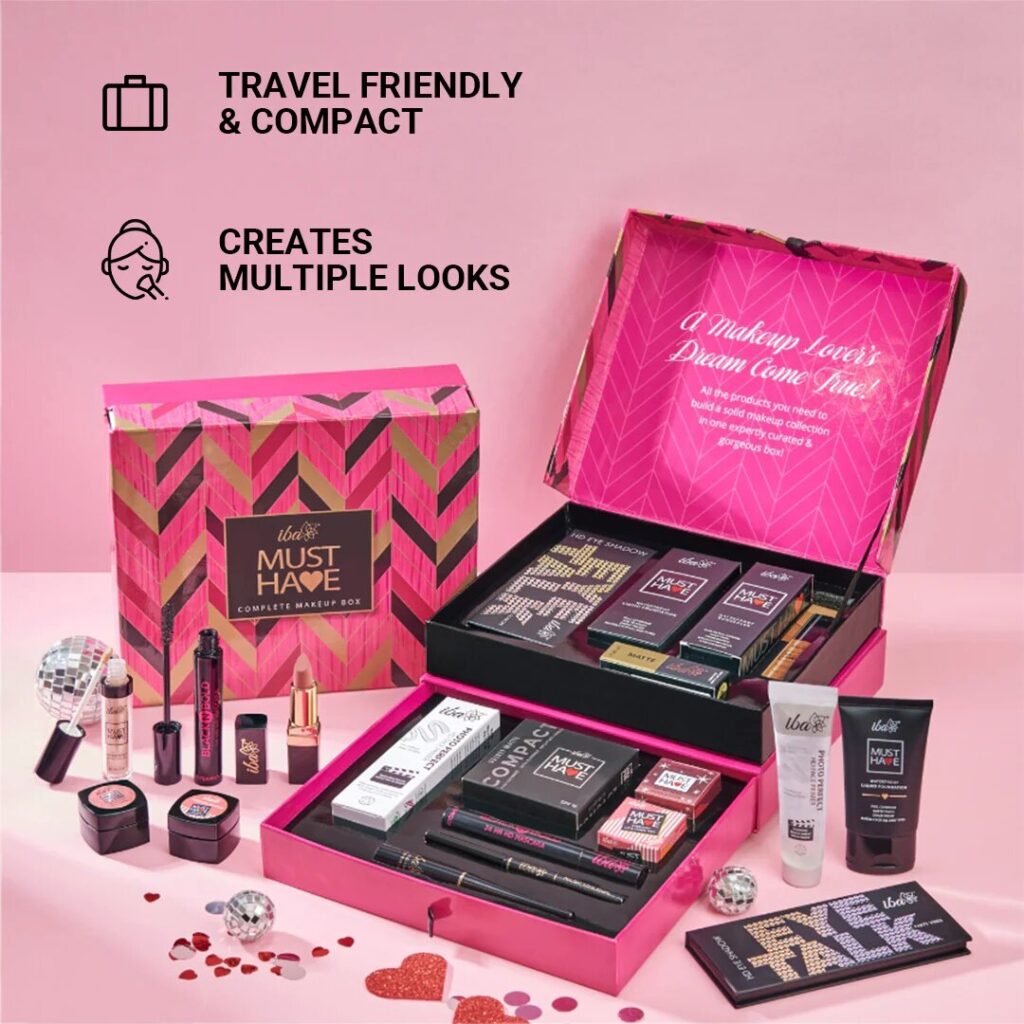 Free Makeup Kits & Combos