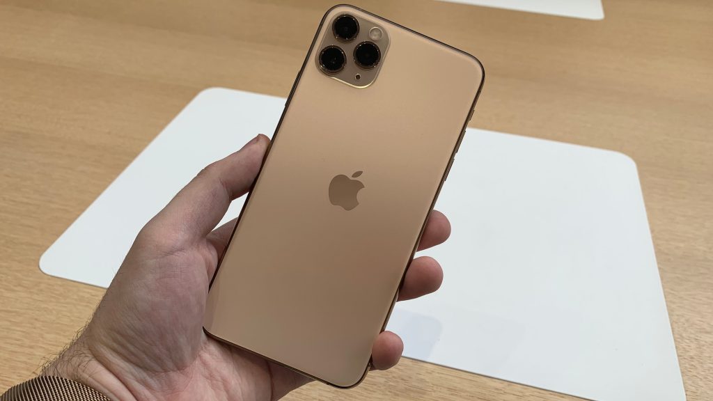 Win a Free iPhone 11 Pro Max