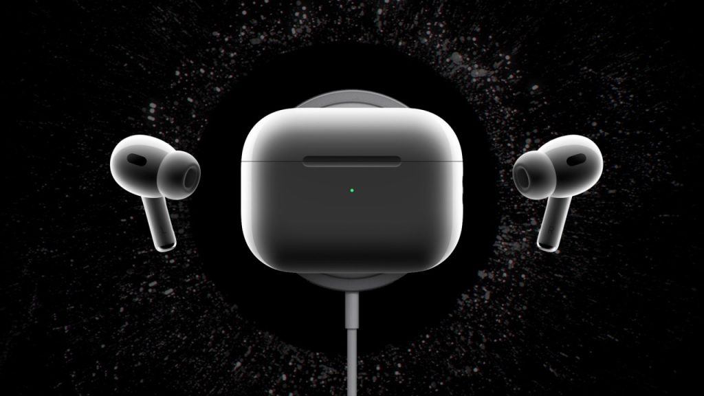 Win a Free Pair of Apple AirPods Pro (2nd Generation)