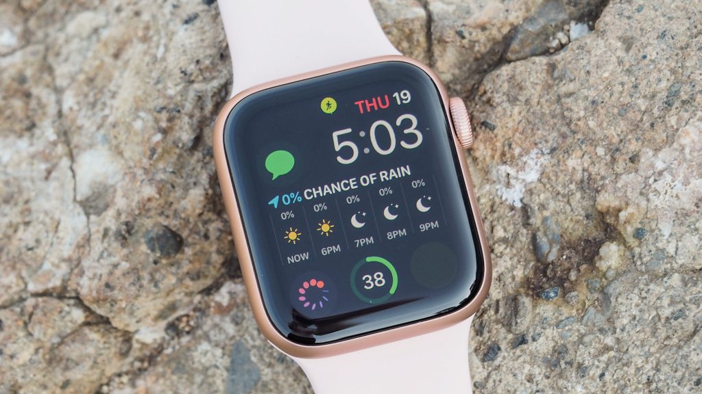 Win a Free Apple Watch Series 5