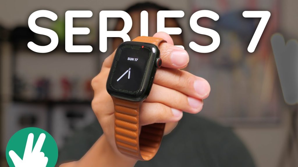 Win a Free Apple Watch Series 7